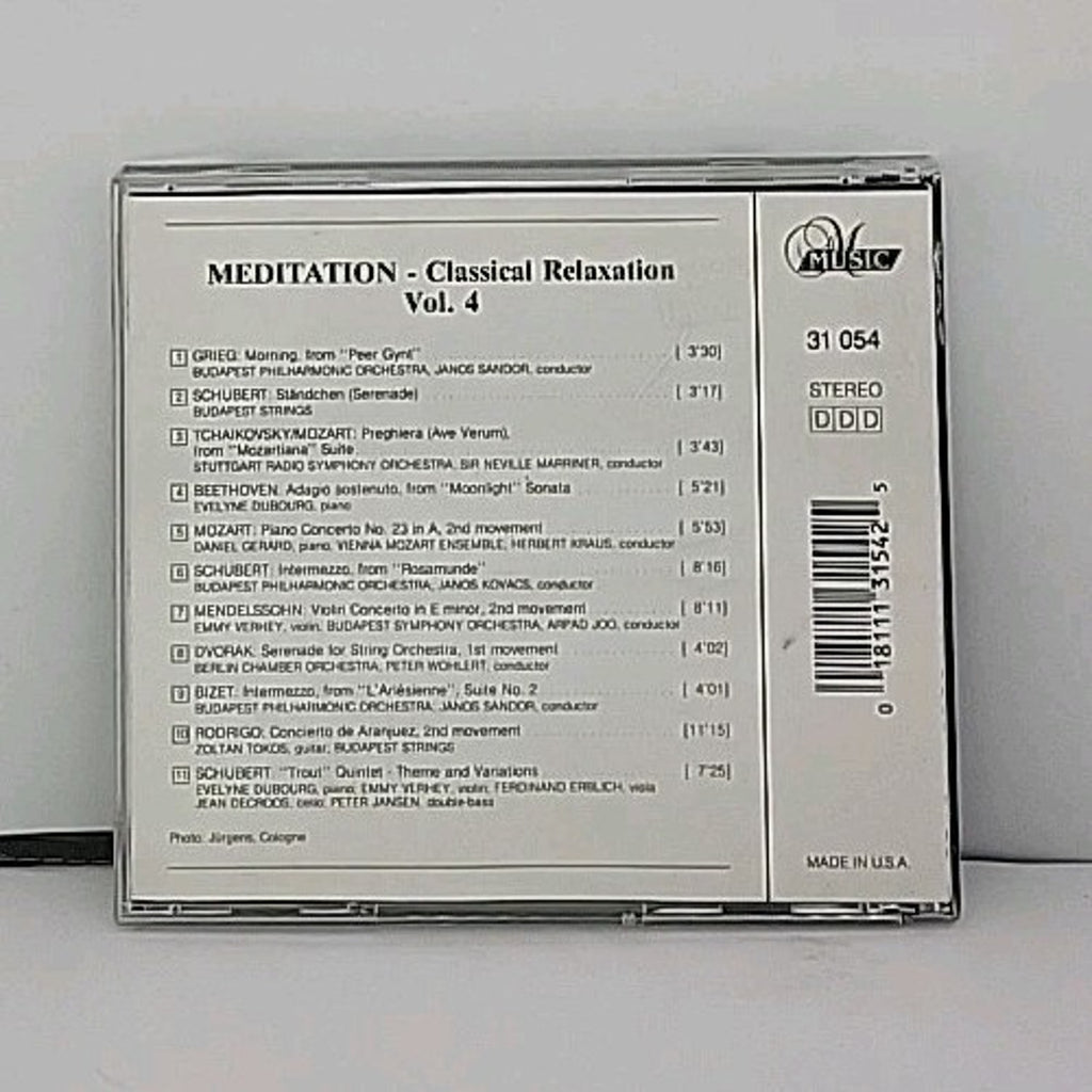 Vol. 4 by Various (CD, 1998)
