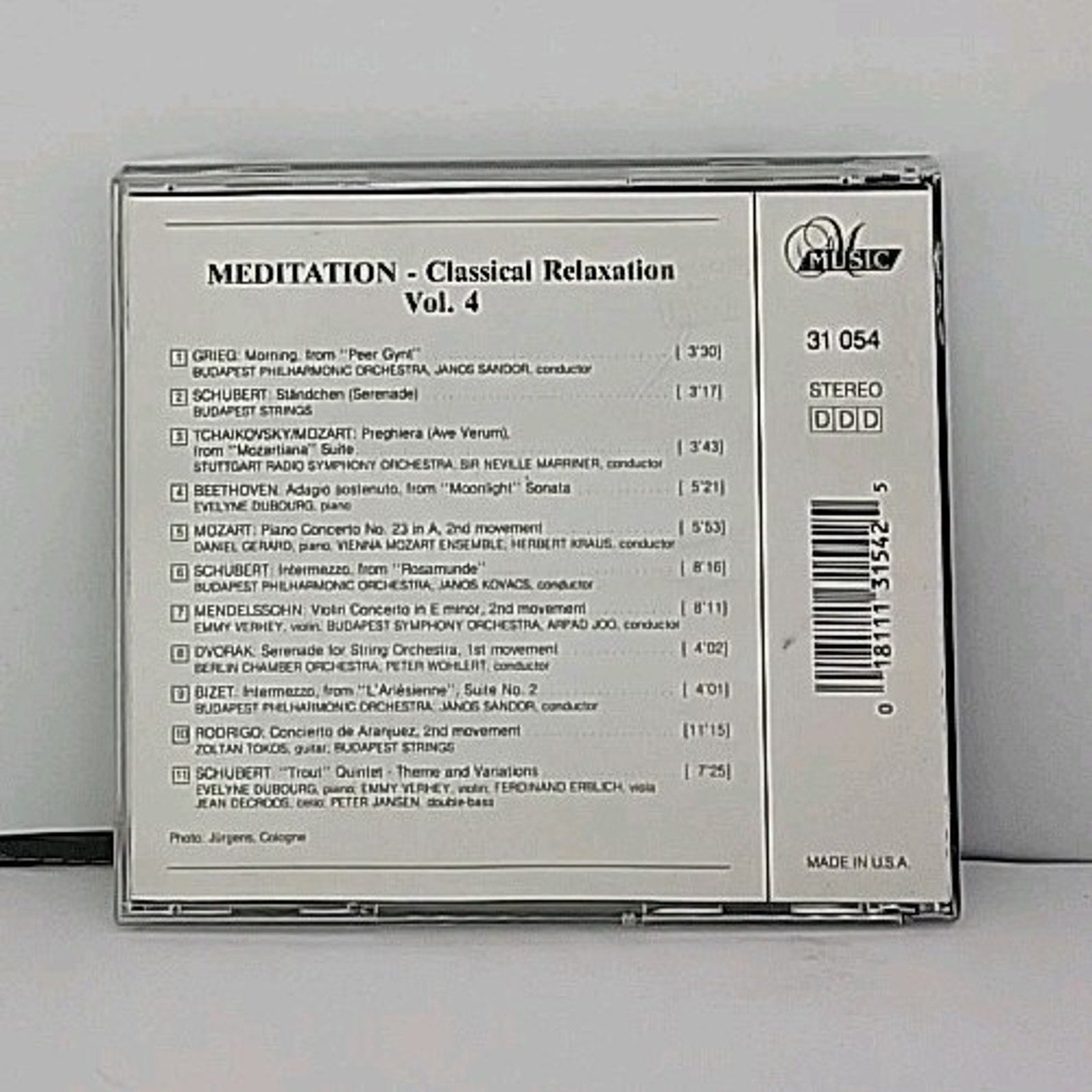 Vol. 4 by Various (CD, 1998)