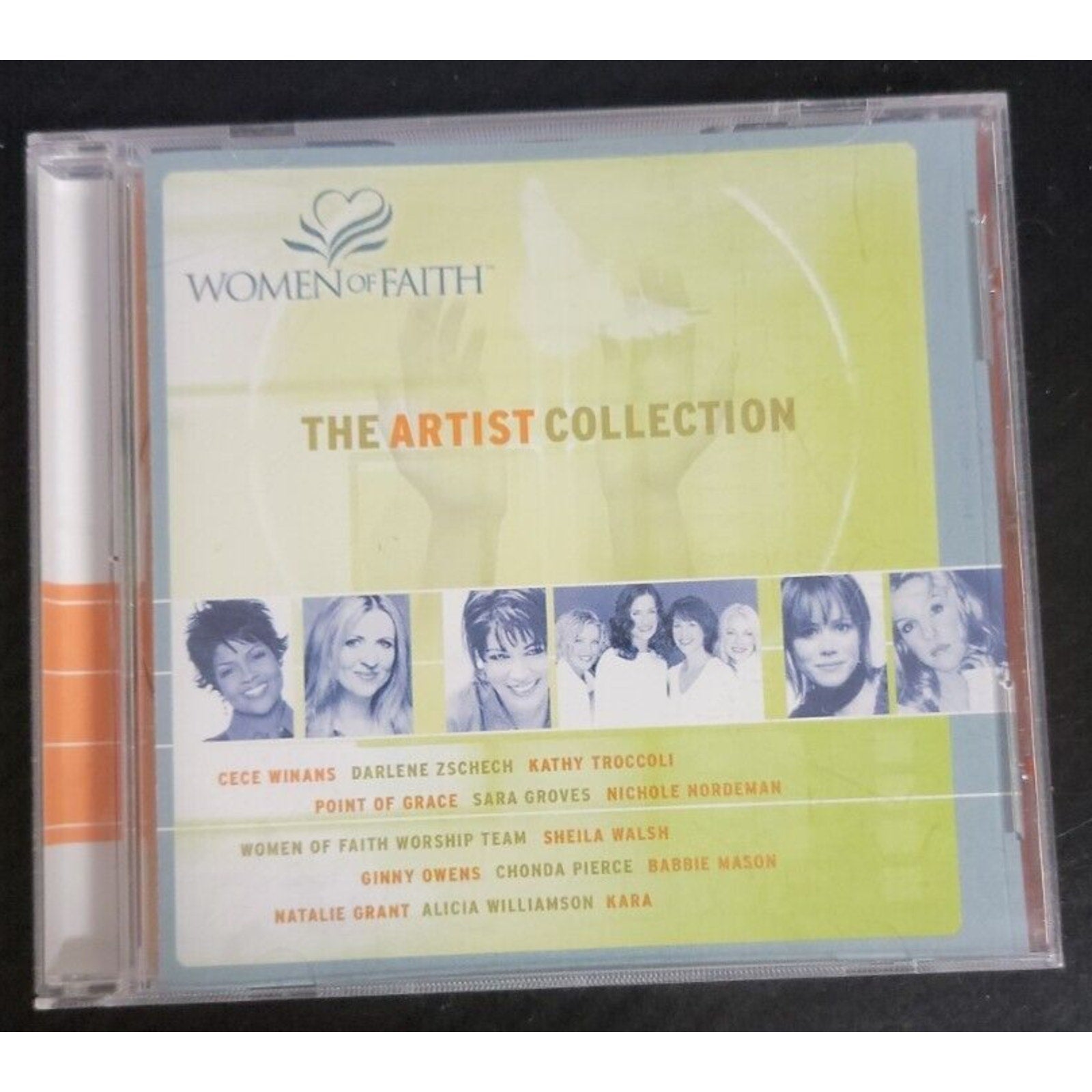 Women Of Faith The Artist Collection (CD)