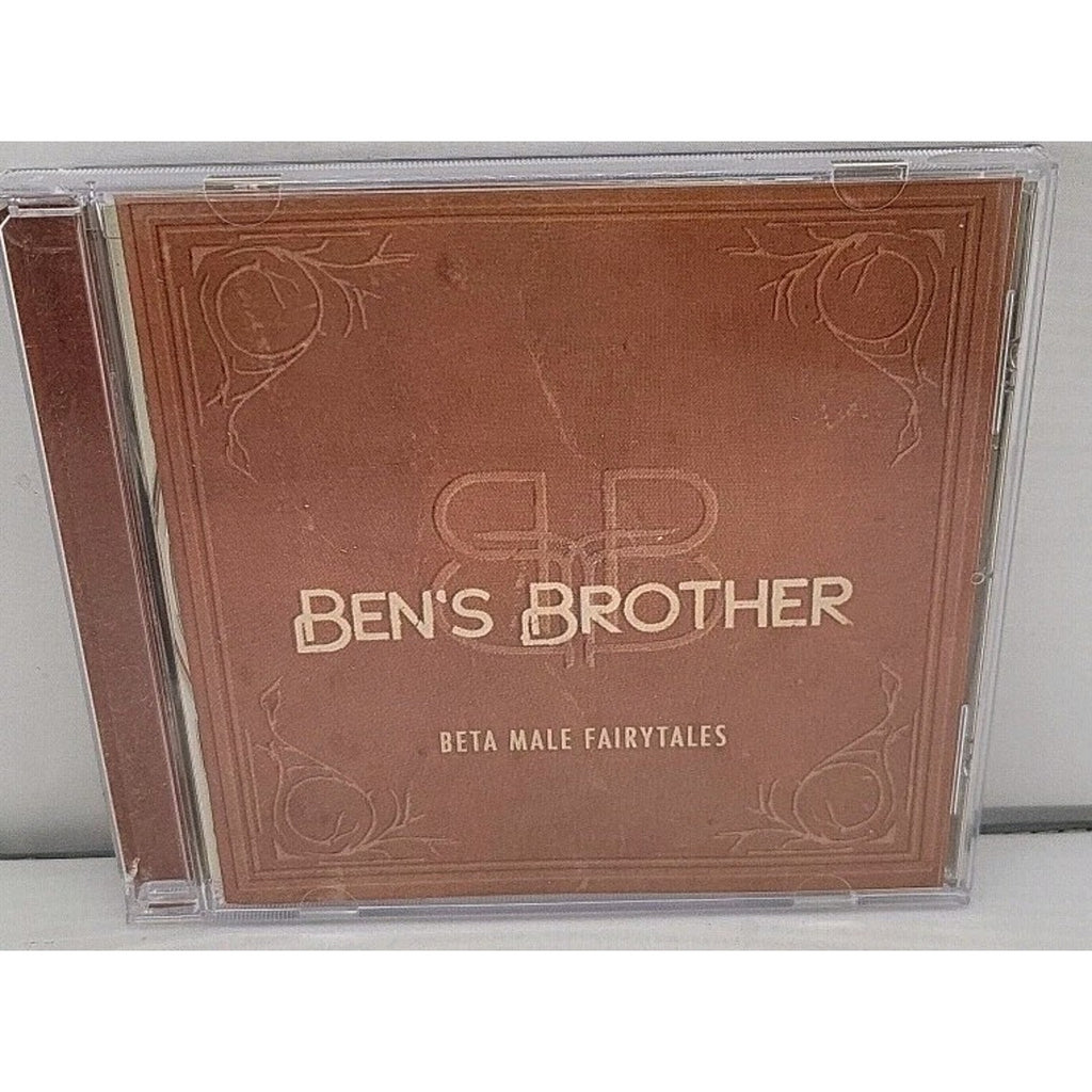 Beta Male Fairy Tales by Ben's Brother (CD, 2007)
