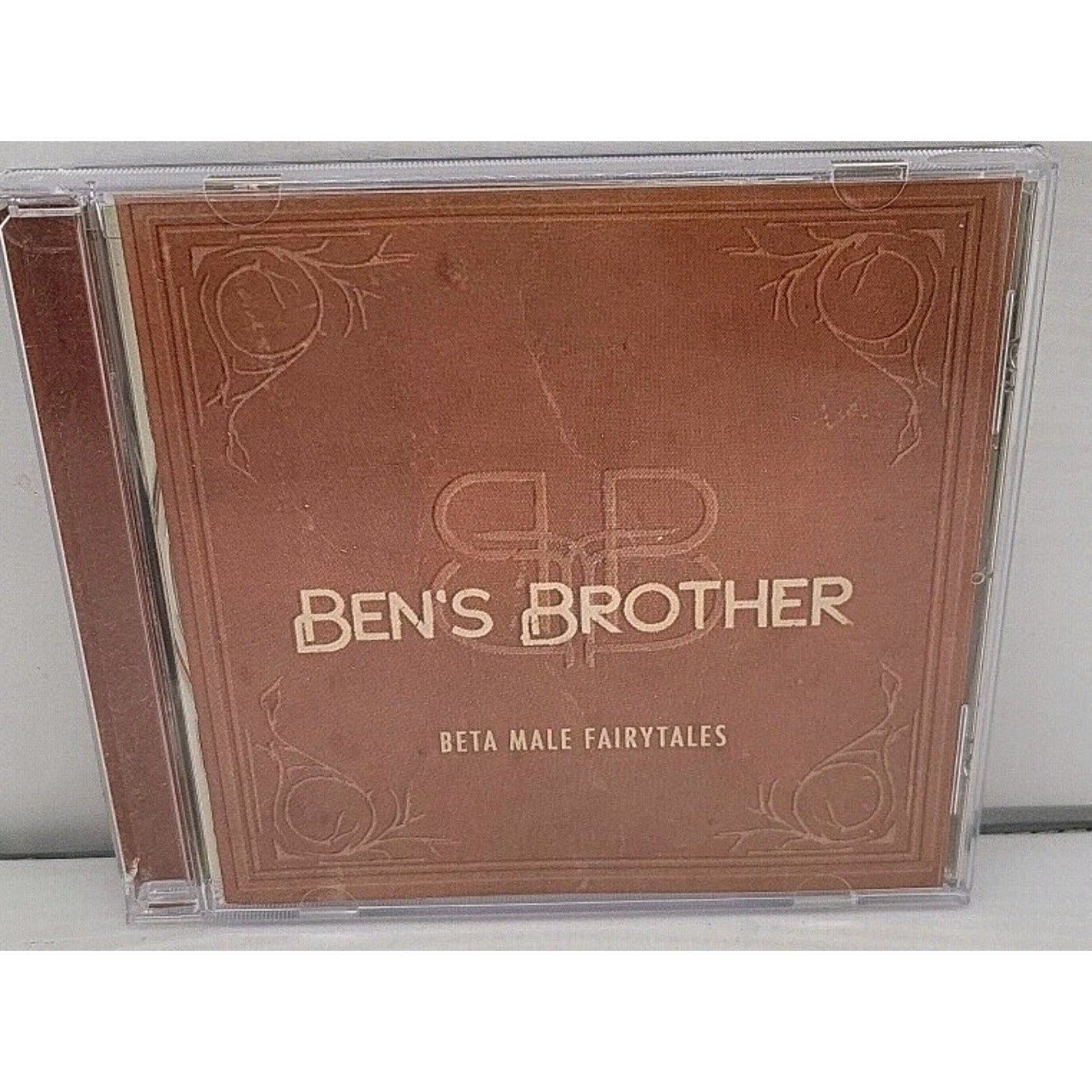 Beta Male Fairy Tales by Ben's Brother (CD, 2007)