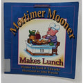 Mortimer Mooner Makes Lunch by Frank B. Edwards (1995, Trade Paperback)