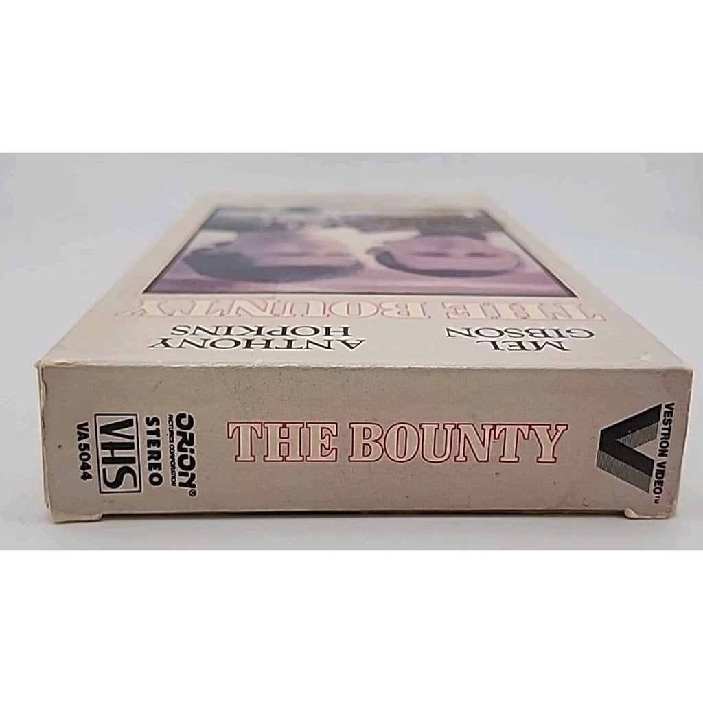 The Bounty (VHS)