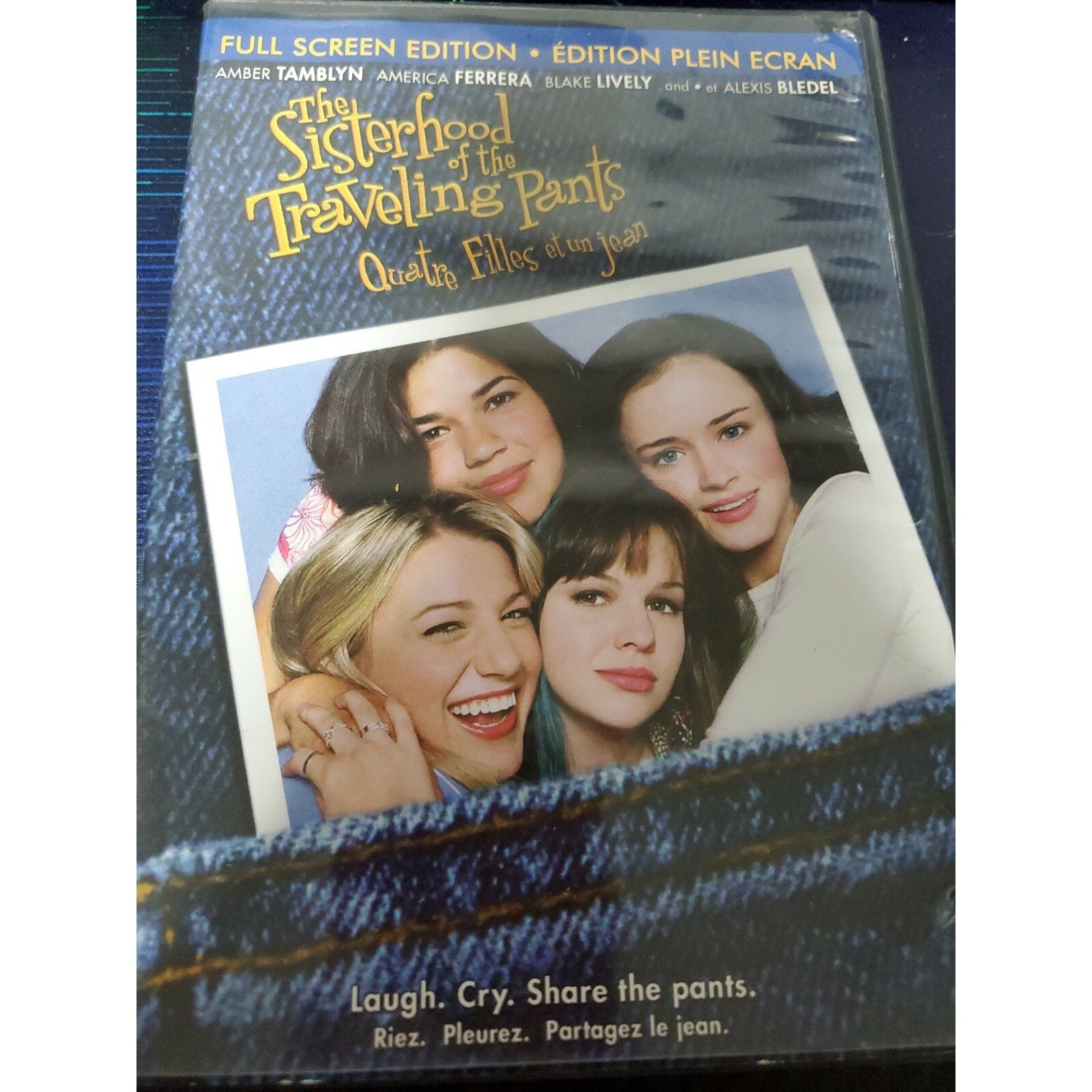 The Sisterhood of the Traveling Pants (DVD Bilingual)