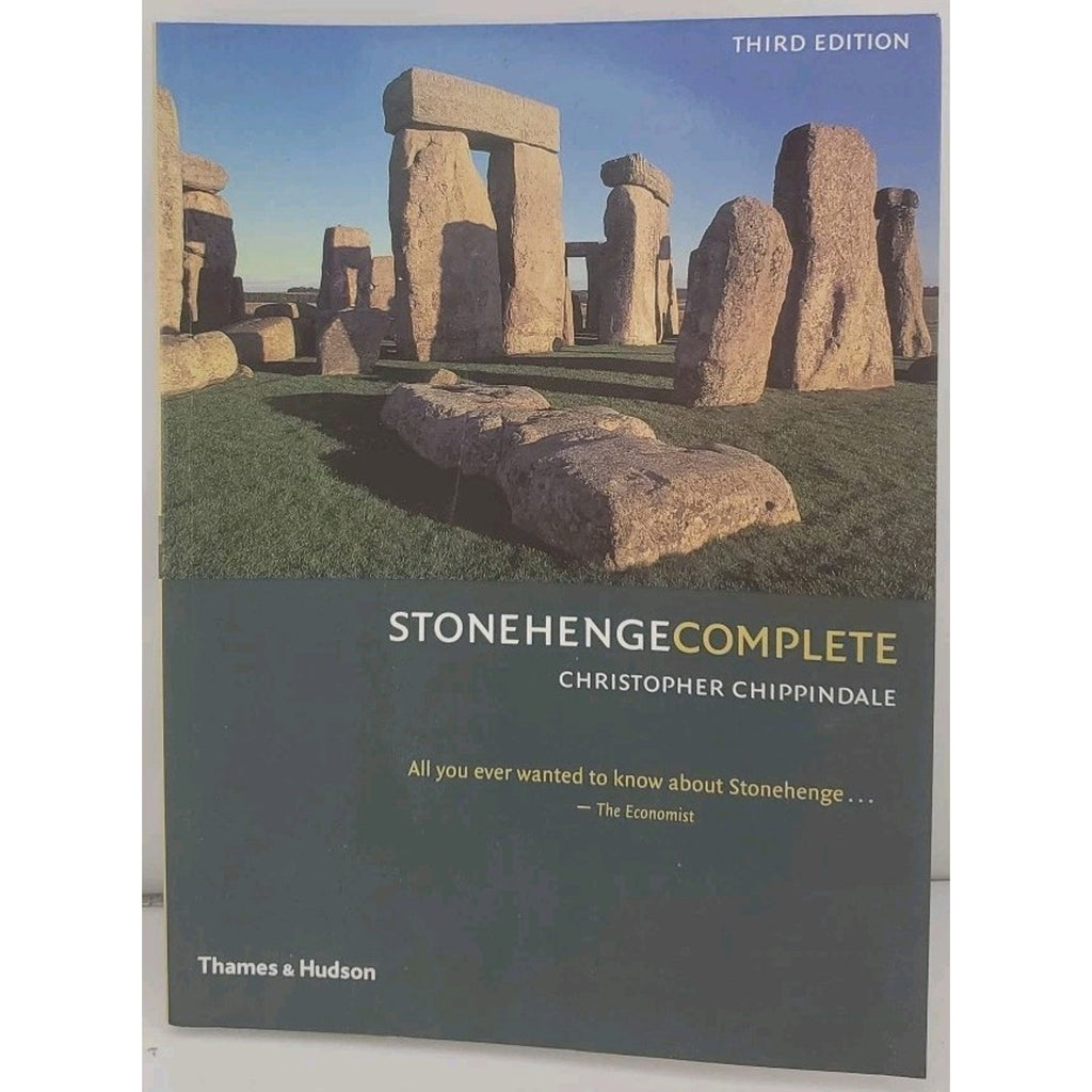 Stonehenge Complete (Third Edition) by Christopher Chippindale (2004, Trade...