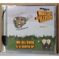 We All Over [CD/12"] [Single] by Masters of Illusion (CD, Oct-2000, Threshold...
