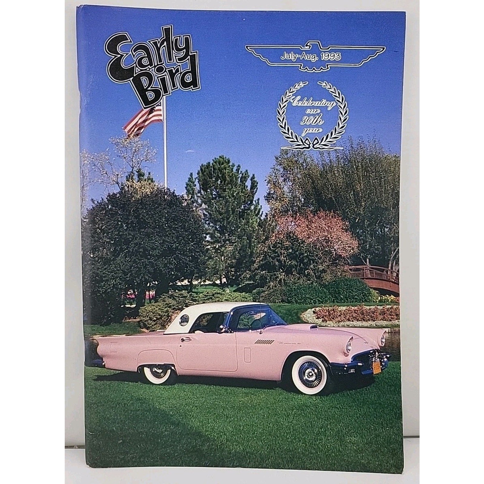 Early Bird Magazine July-August 1993