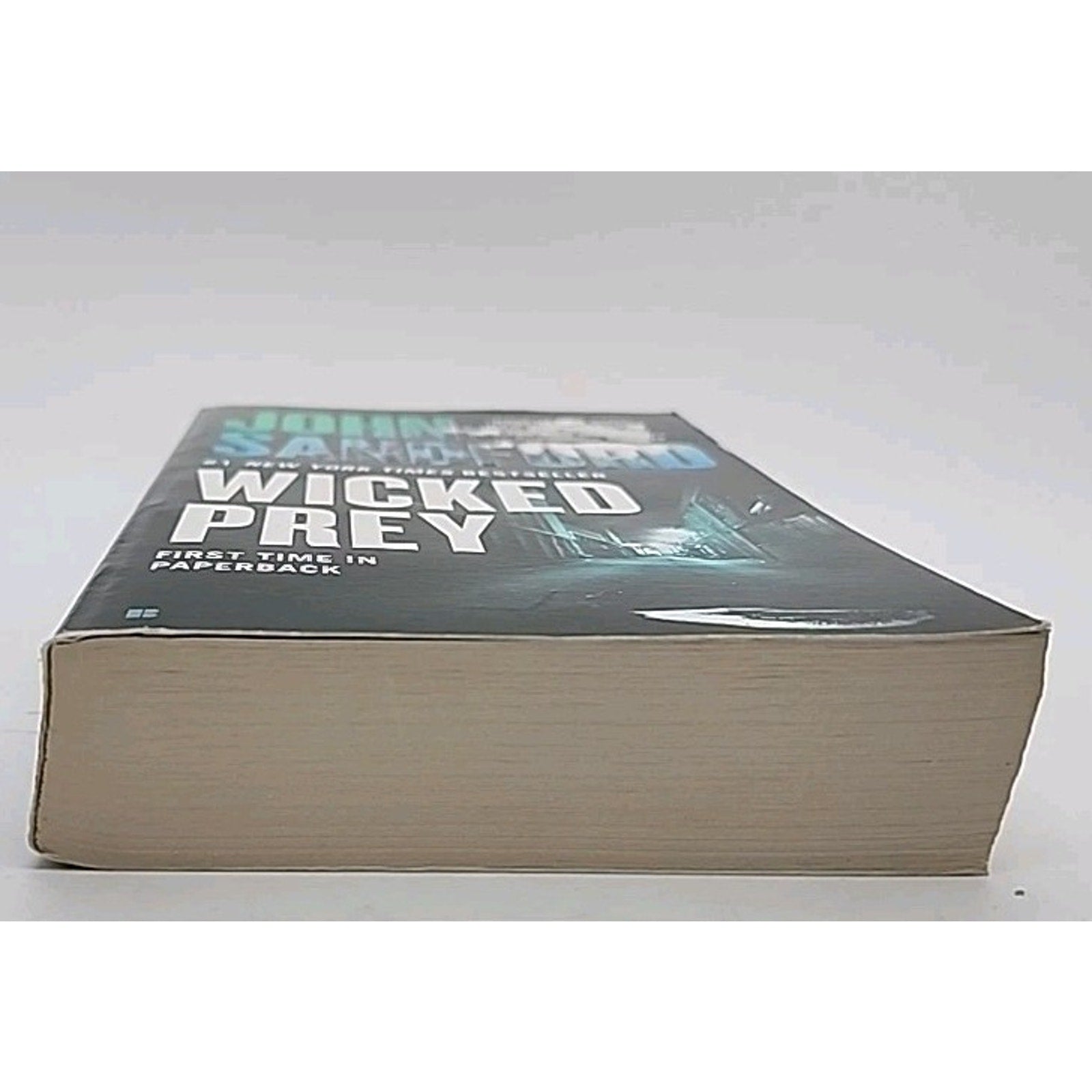 Wicked Prey by John Sandford (2010, Trade Paperback)