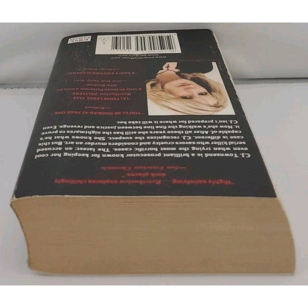 Retribution by Jilliane Hoffman (2004, Mass Market)