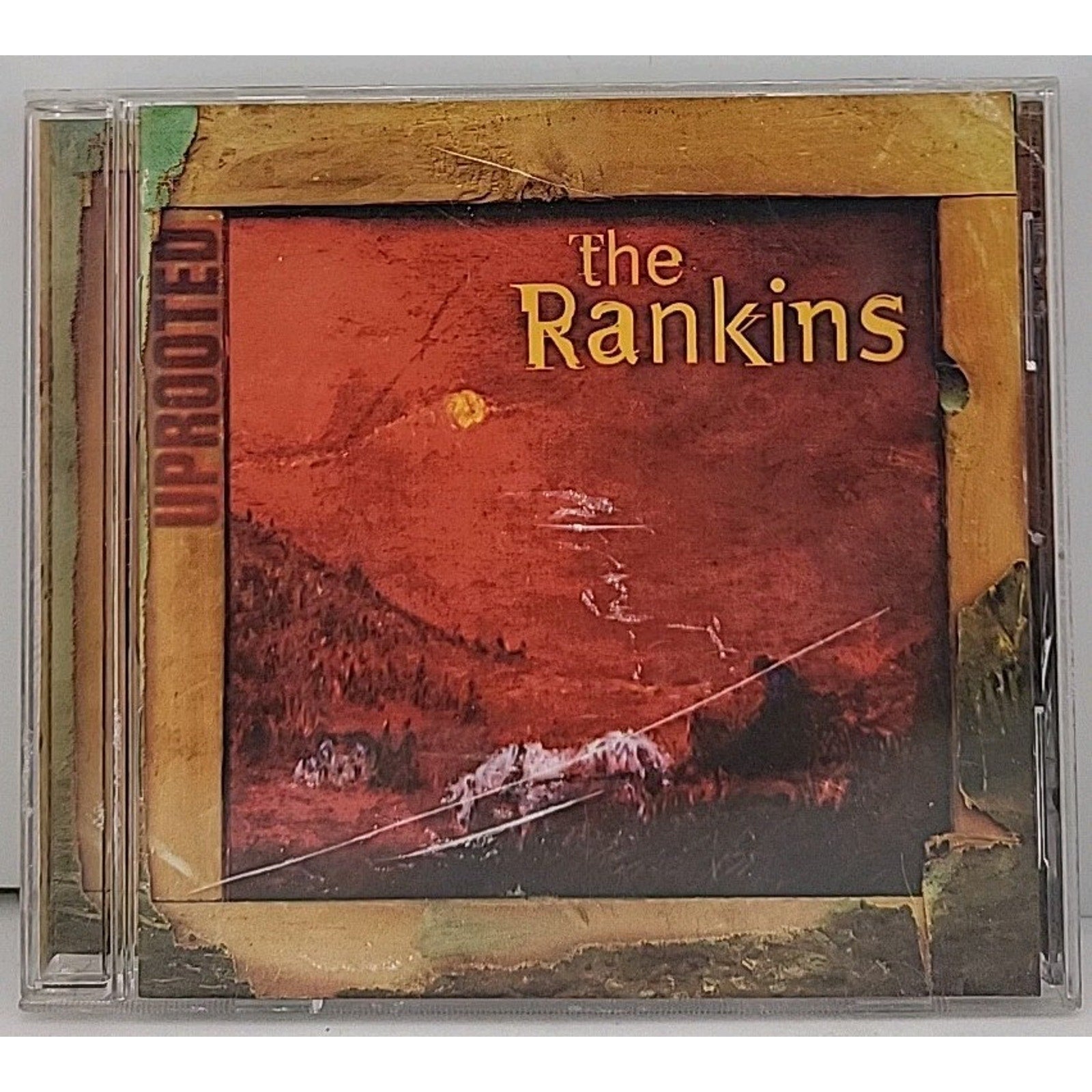 Uprooted by The Rankin Family (CD, Apr-1999, Emi)