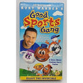 Good Sports Gang - Elliot The Invincible (VHS, 2005)
