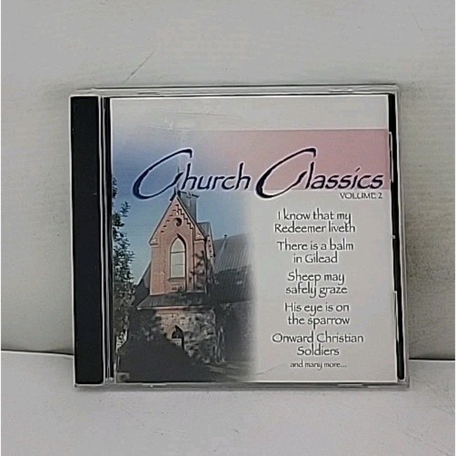 Festival Choir and Hosanna Chorus - Church Classics Volume 2 - CD