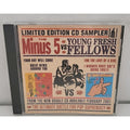 Young Fresh Fellows vs. The Minus Five CD Sampler