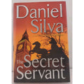 Secret Servant by Daniel Silva (2007, Hardcover)