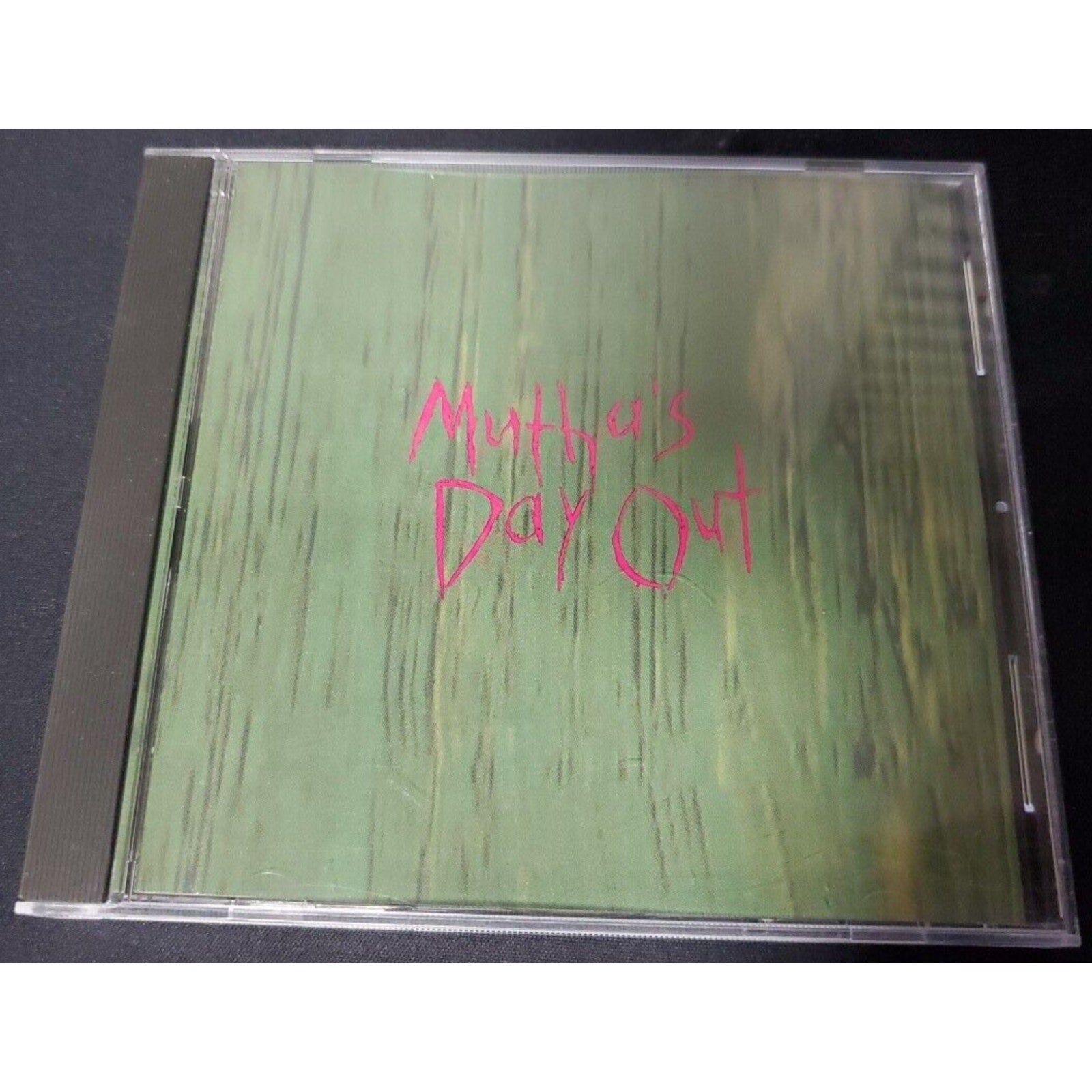 Mutha's Day Out - Green Promotional (CD)