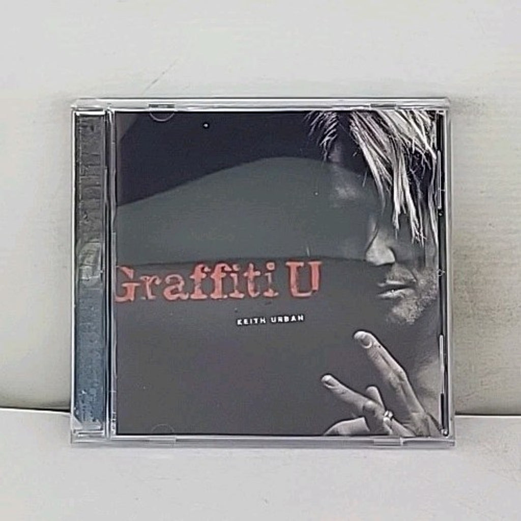 Graffiti U by Urban, Keith (CD, 2018)
