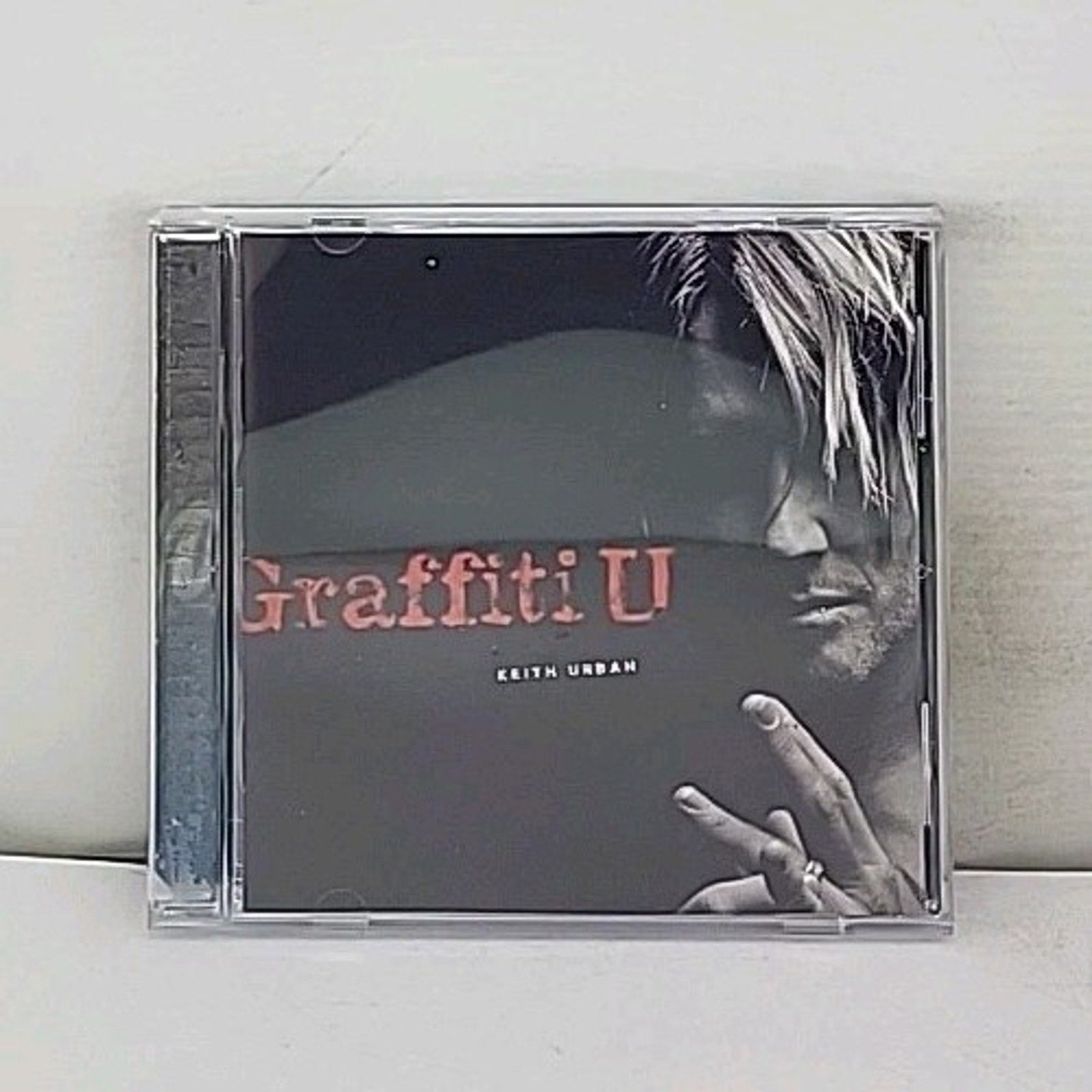Graffiti U by Urban, Keith (CD, 2018)