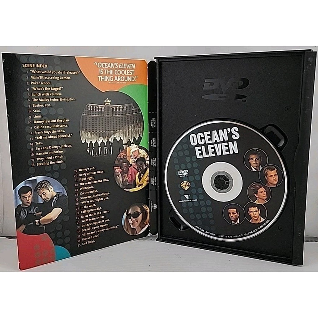 Ocean's Eleven (DVD)