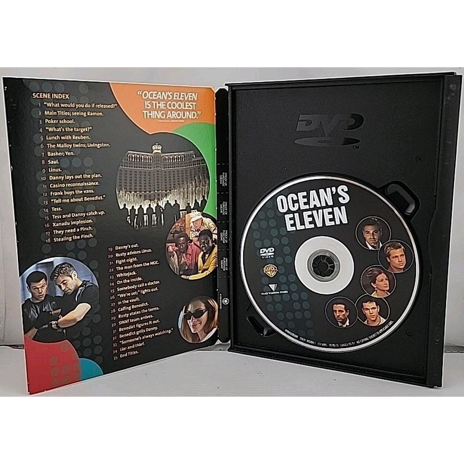 Ocean's Eleven (DVD)