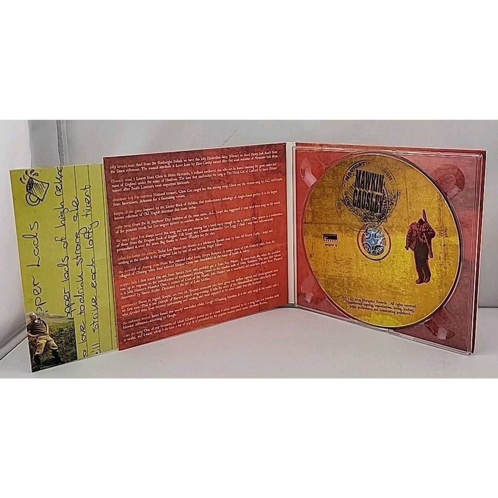 Awkward Recruit by Mawkin:Causley (CD, 2011)