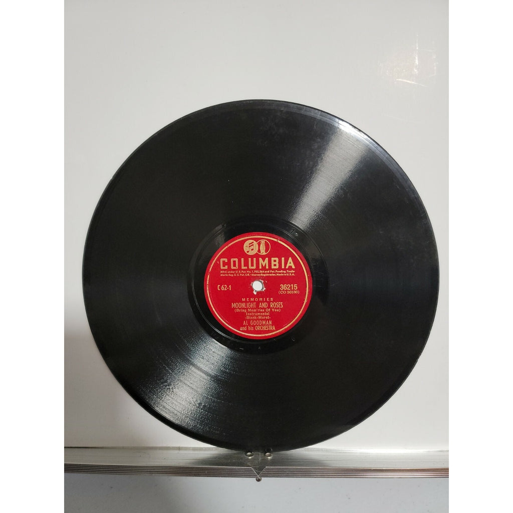 Al Goodman And His Orchestra – Memories (Vinyl)