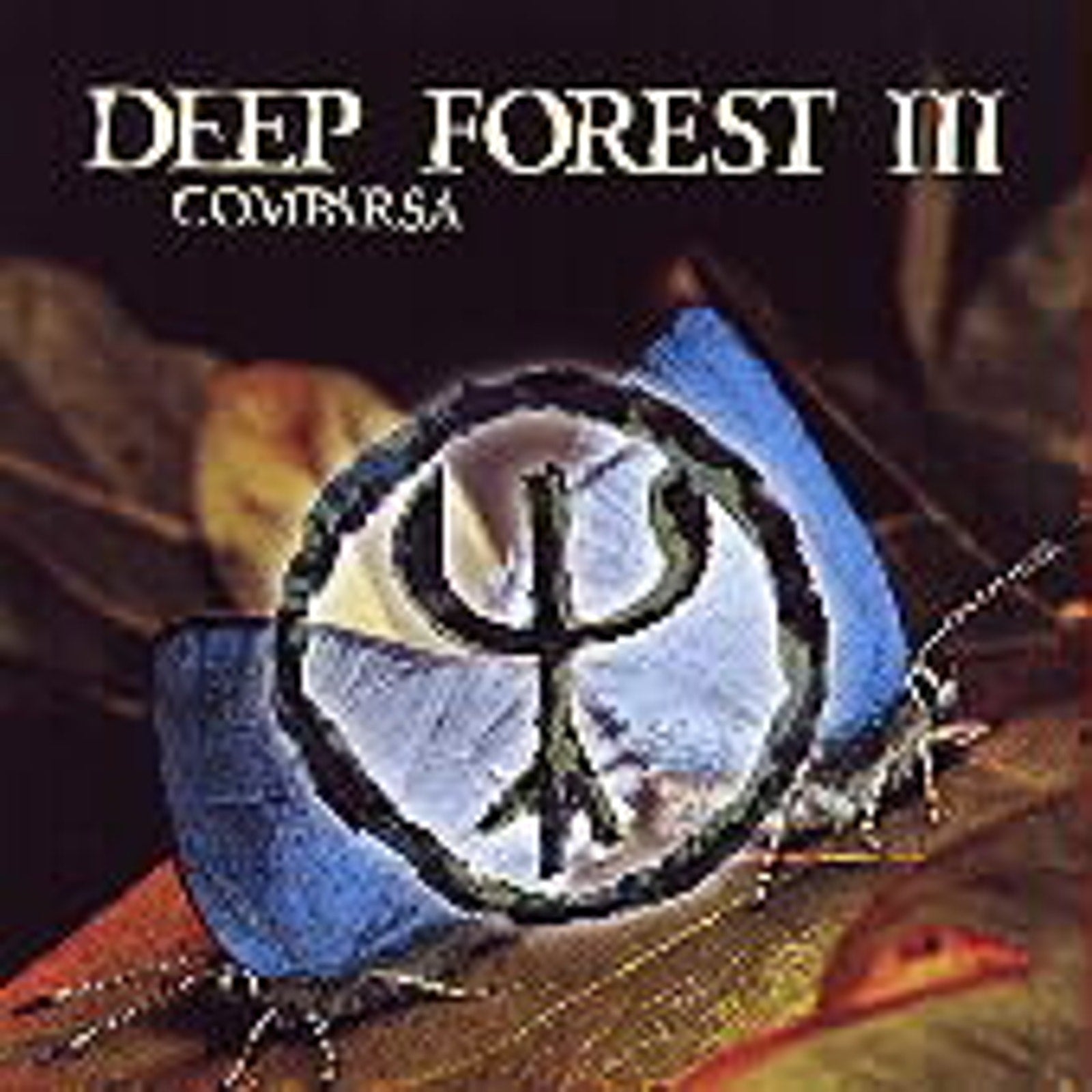 Comparsa by Deep Forest (CD, Feb-1998, 550 Music)