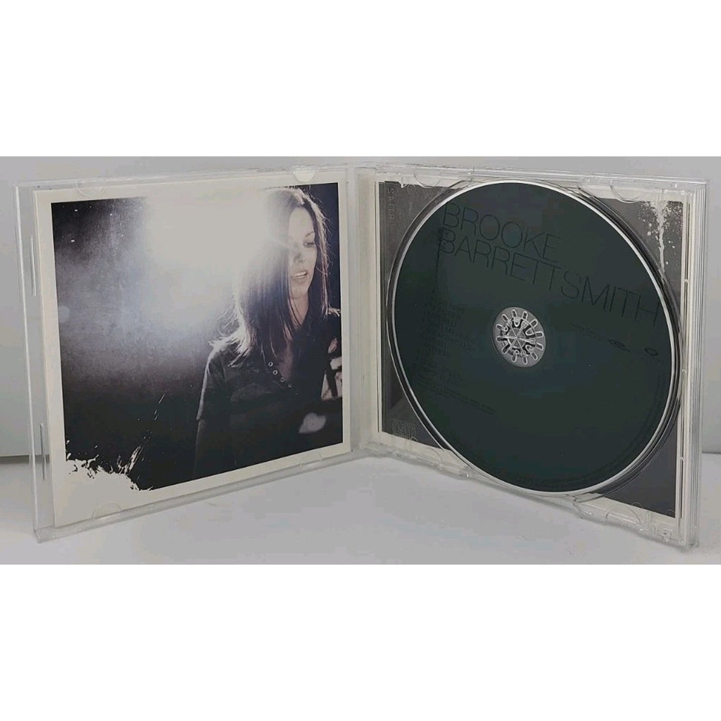 Brooke Barrettsmith by Barrettsmith, Brooke (CD, 2008)