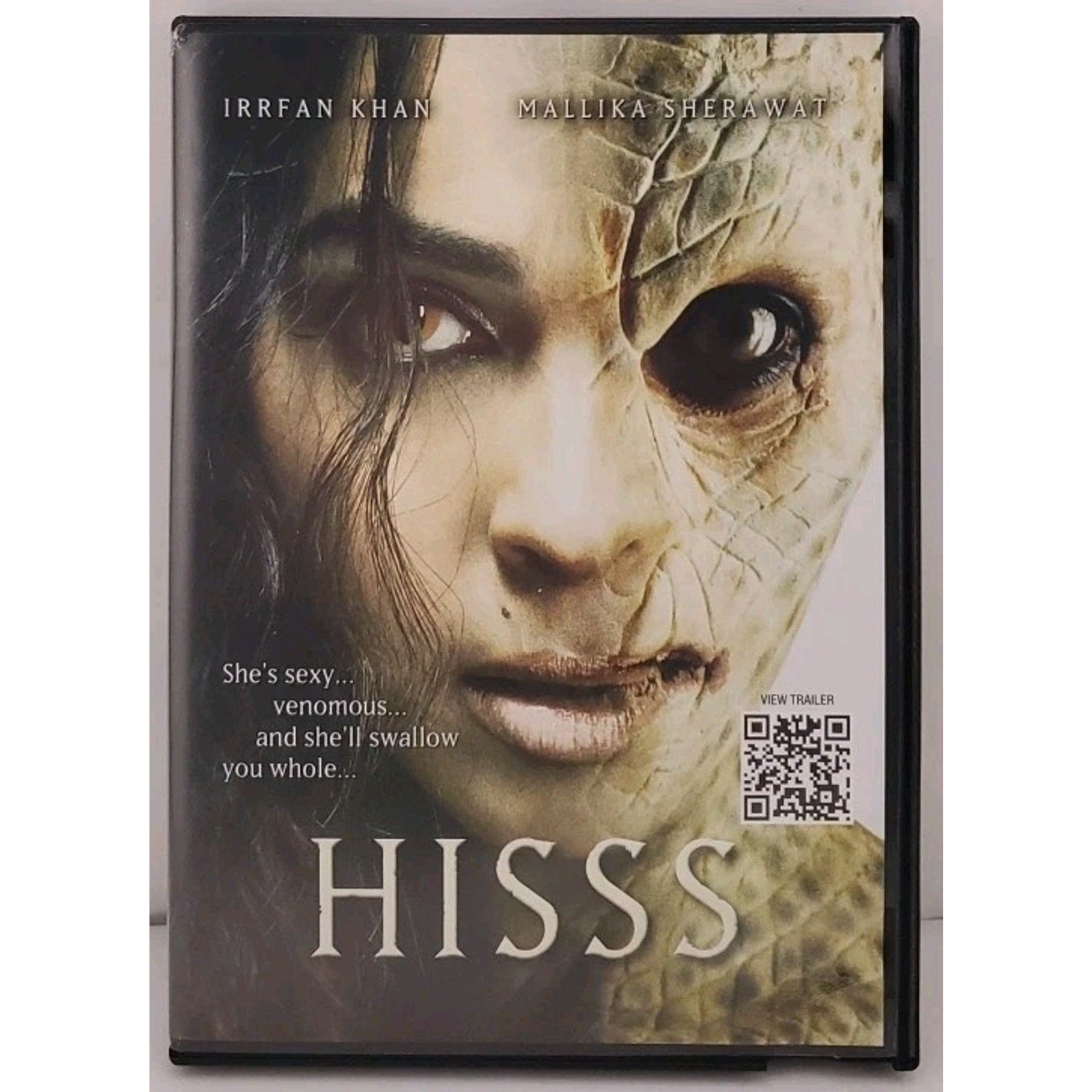 Hisss (DVD, 2011)