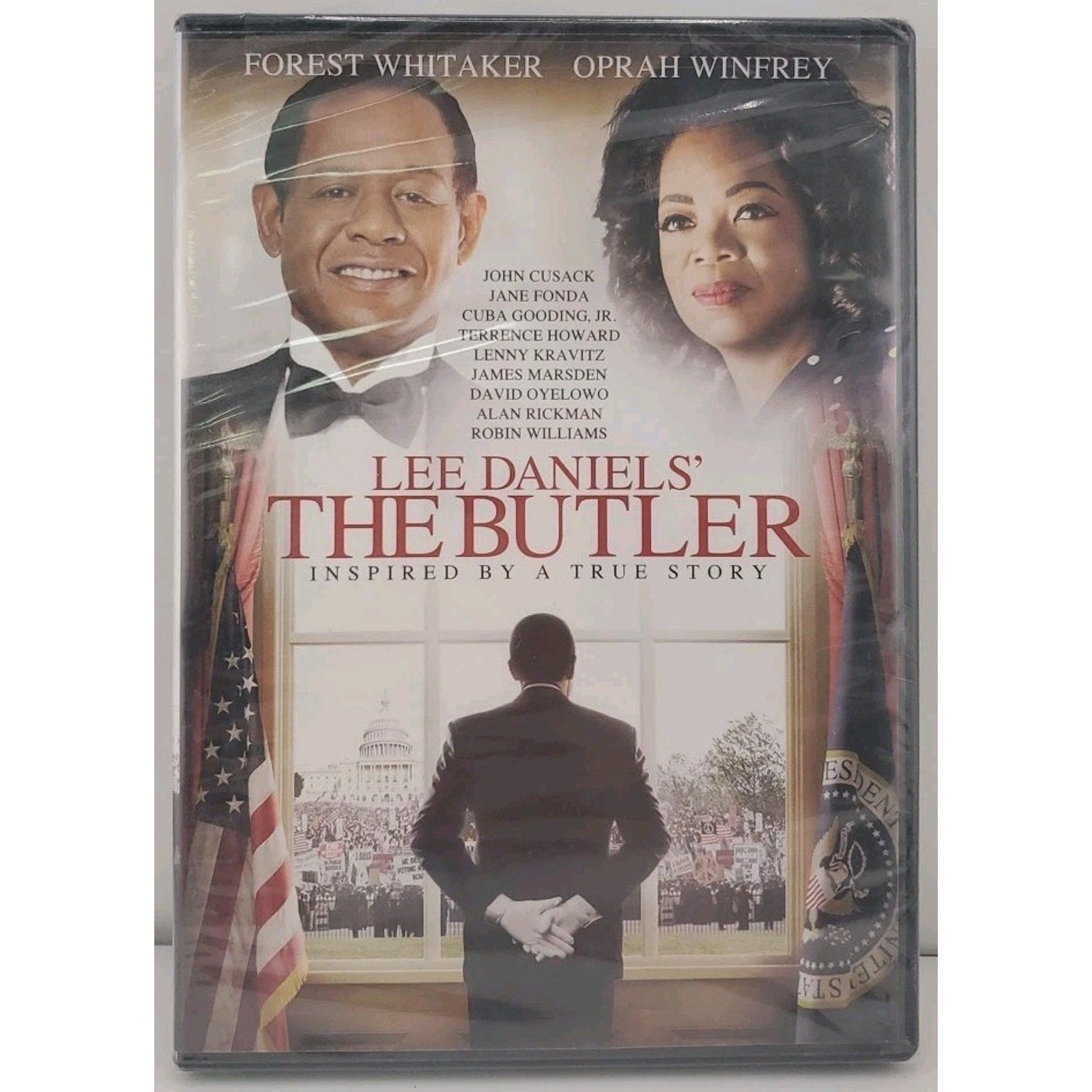 Lee Daniels’ the Butler (DVD, 2013) *Brand New*