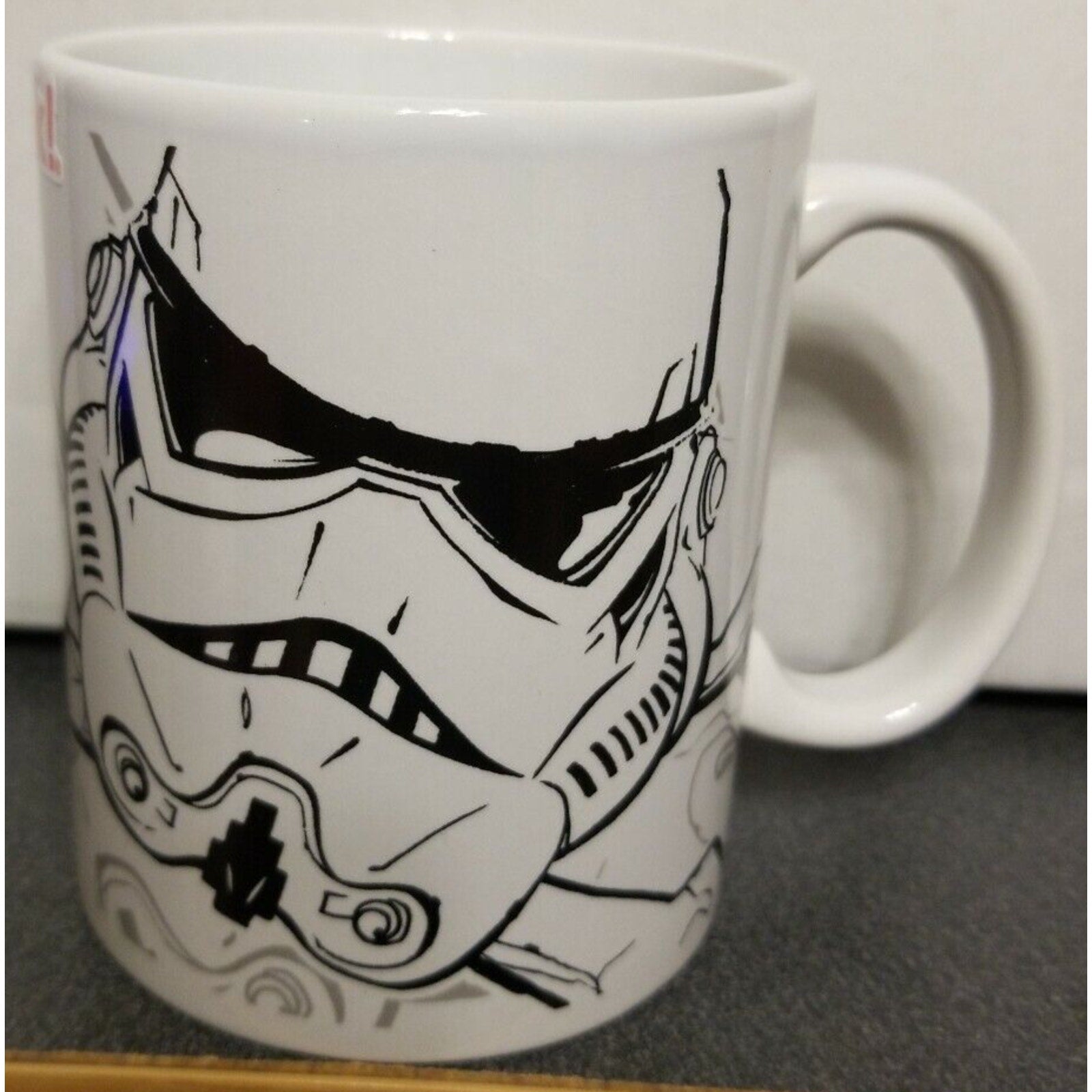 Star Wars Stormtrooper 11.5oz Coffee Mug Cup Zak Designs