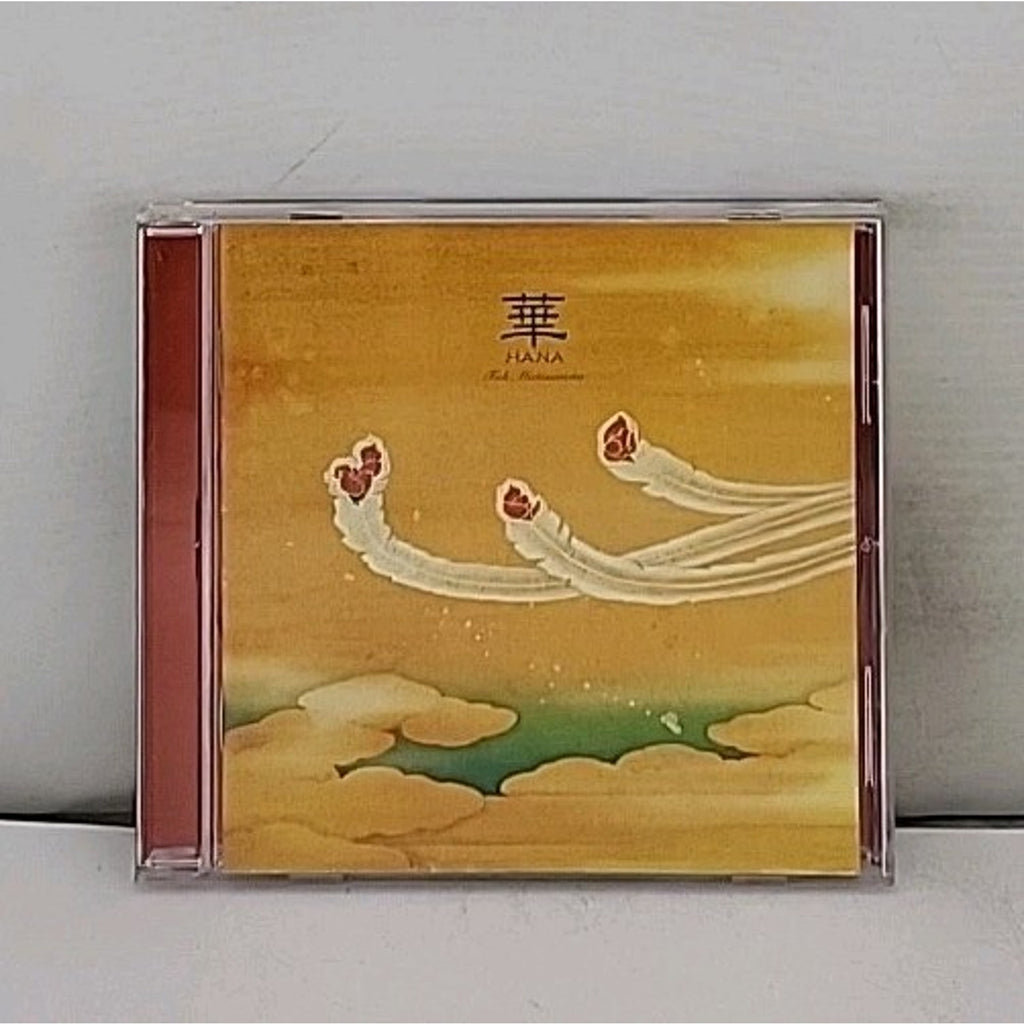 Hana by Tak Matsumoto (CD, 2003)