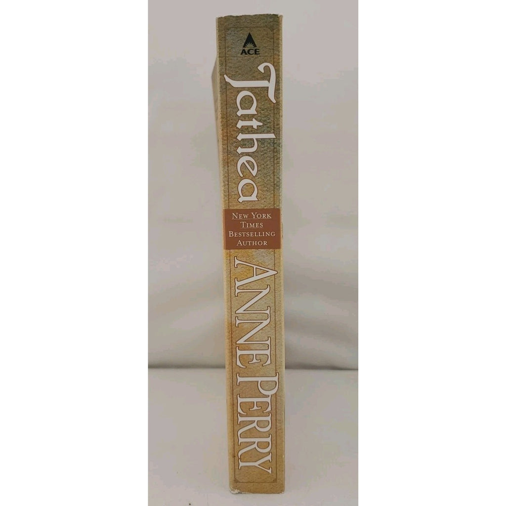 Tathea by Anne Perry (2002, Uk-B Format Paperback)