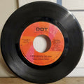 Tommy Overstreet - A Seed Before The Rose / How'd We Ever Get This Way - Dot Rec