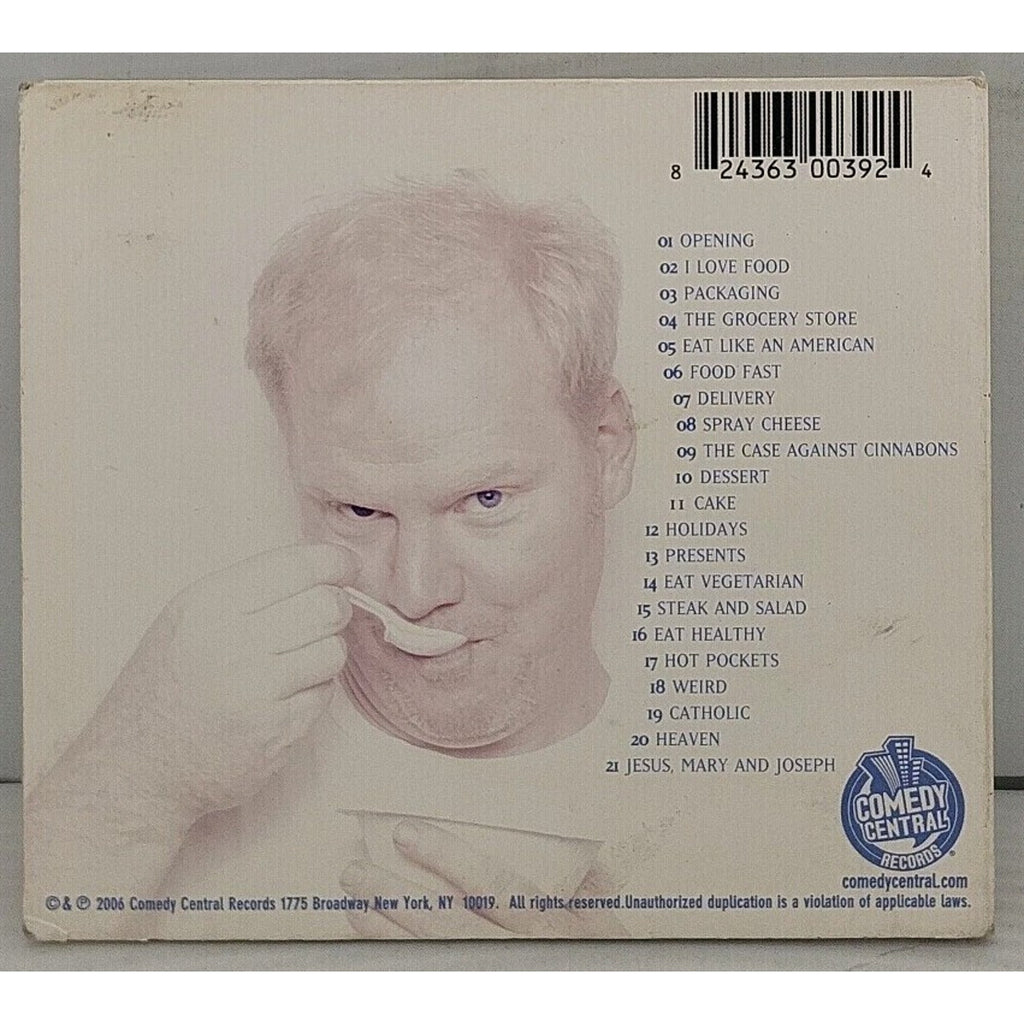 Beyond the Pale by Gaffigan, Jim (CD, 2006)