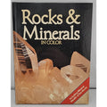 Rocks & Minerals In Color Hardcover