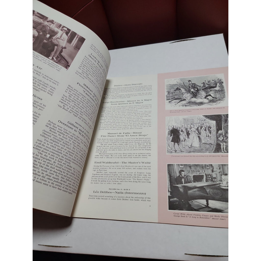 The Wonderful World Of Popular Music Book