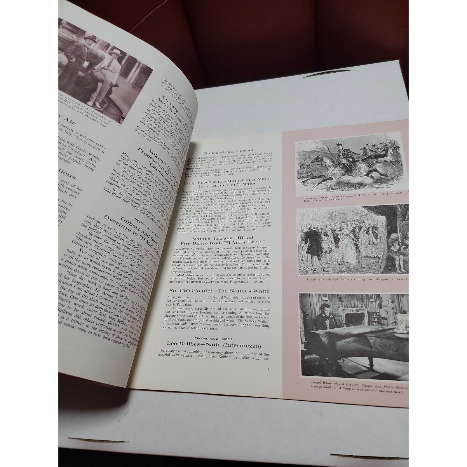 The Wonderful World Of Popular Music Book