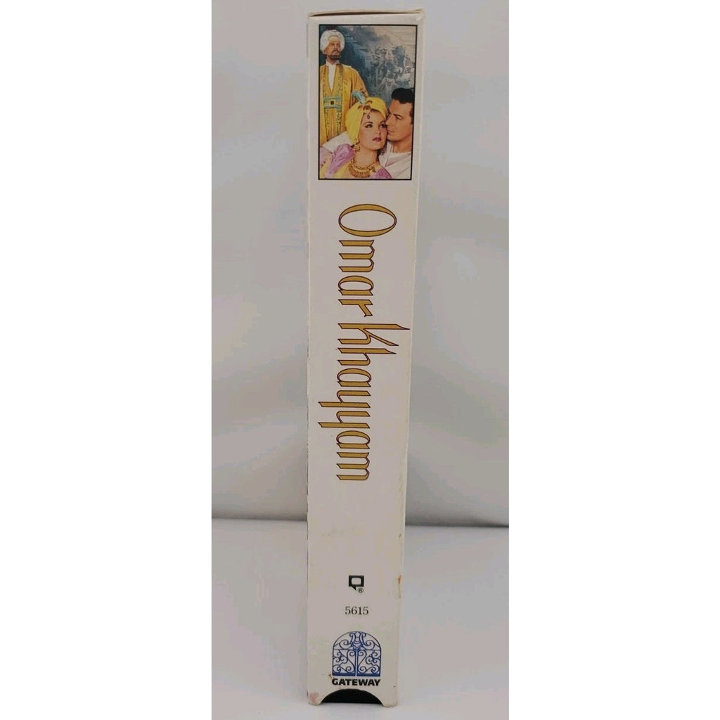Omar Khayyam (VHS, 1992)