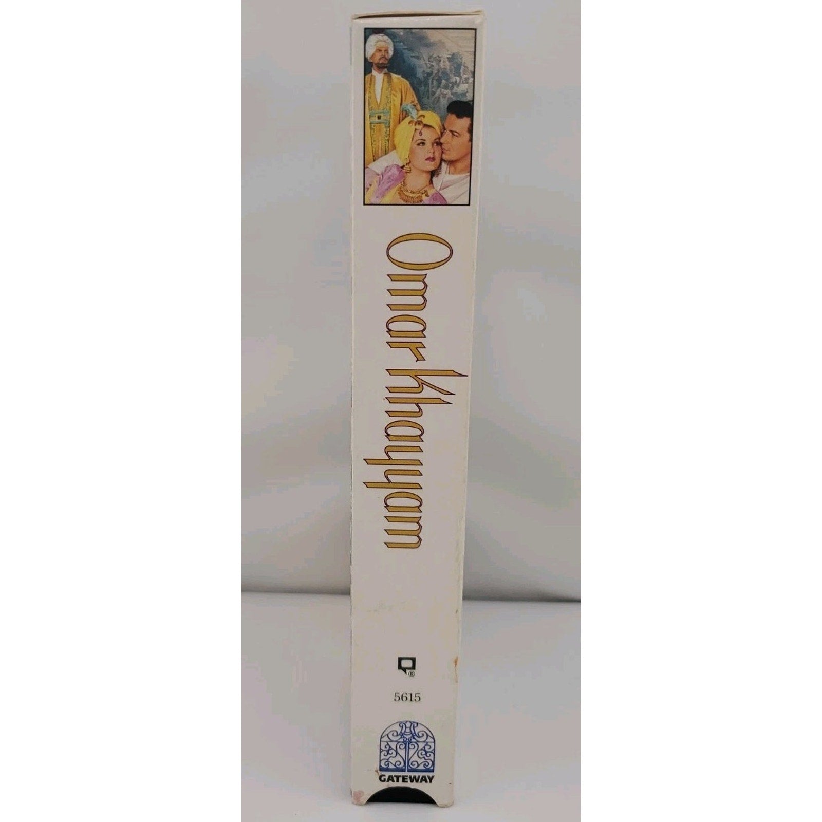 Omar Khayyam (VHS, 1992)