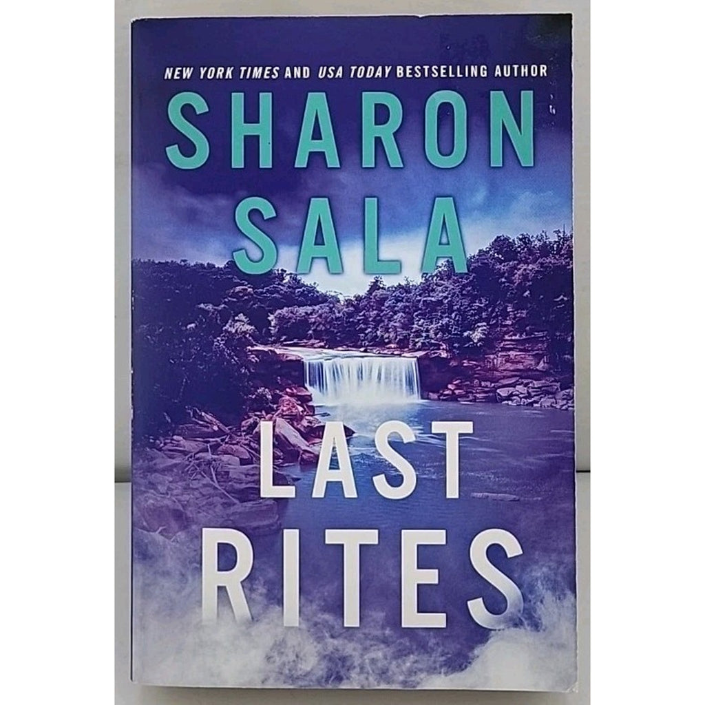 Last Rites by Sharon Sala (2023, Trade Paperback)
