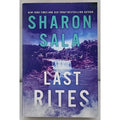 Last Rites by Sharon Sala (2023, Trade Paperback)