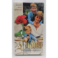 Readers Digest Remembers Diana: Queen of Hearts (VHS, 1999) *Brand New*