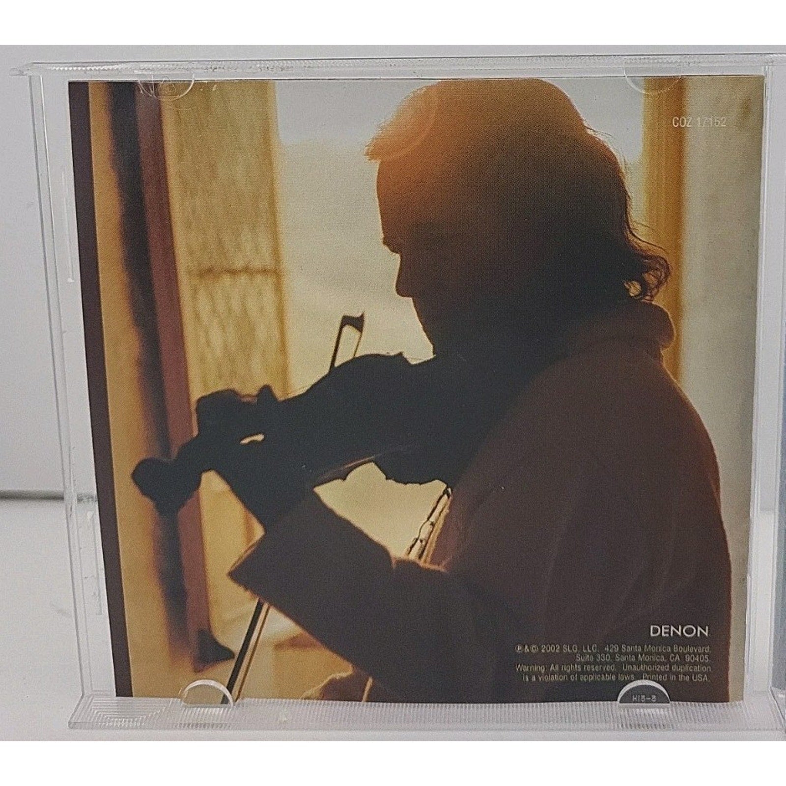 Dreaming by Rieu, Andre (CD, 2002)