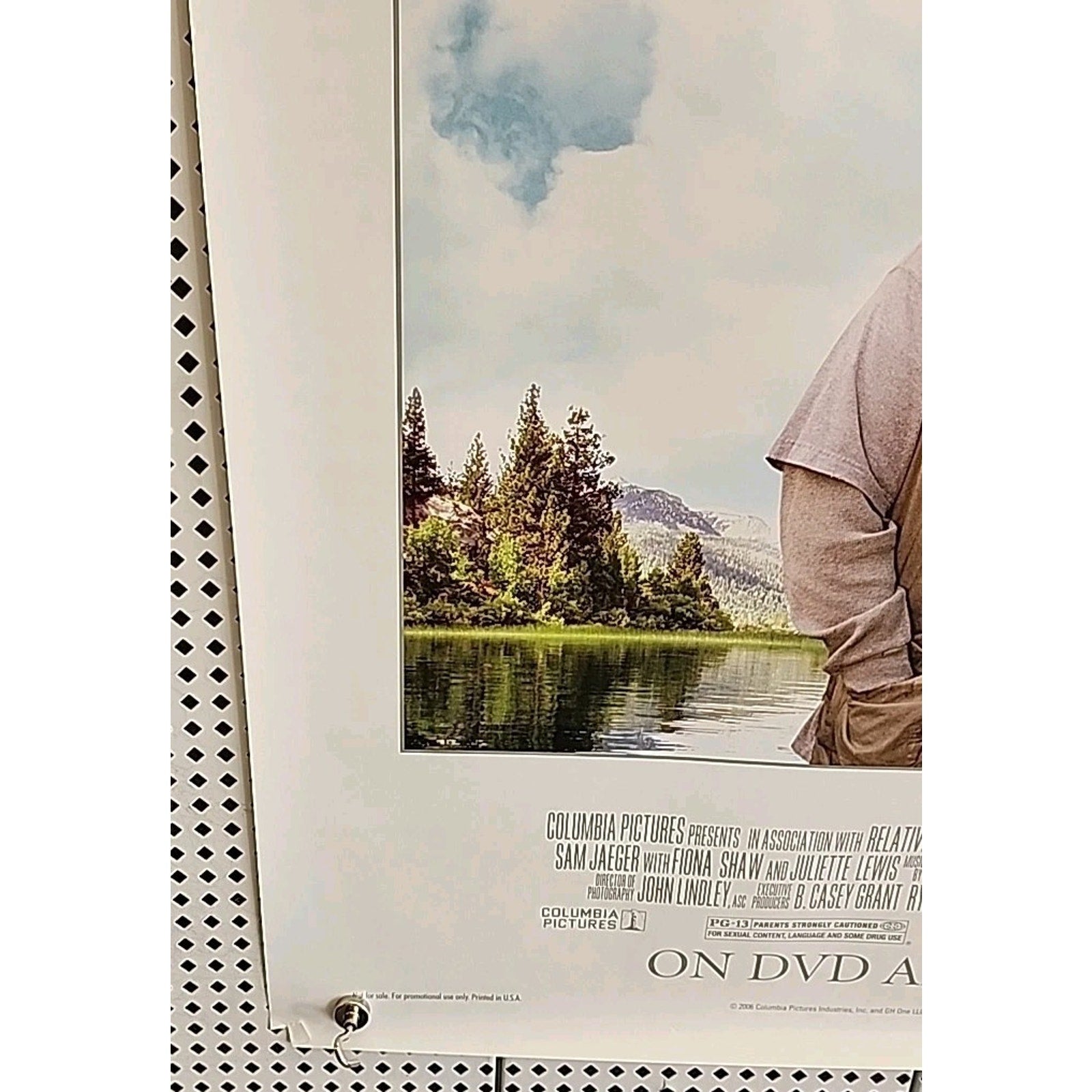 Catch & Release Original Video Release Poster 27 x 40 Rolled