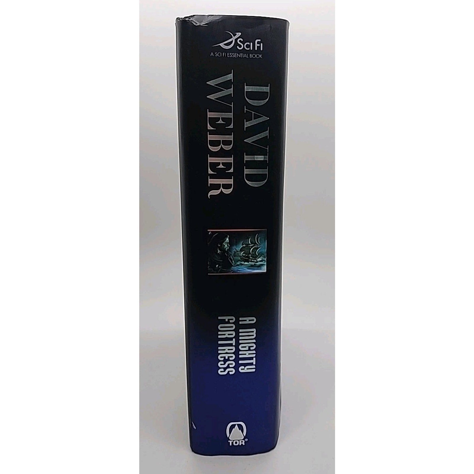 Mighty Fortress by David Weber (2010, Hardcover)