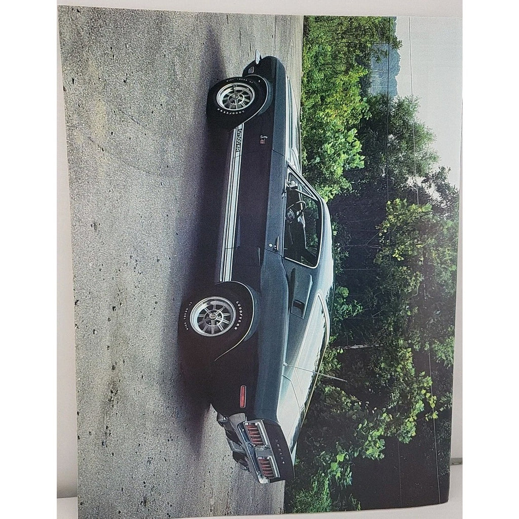 Mustang Times 1985 April Magazine