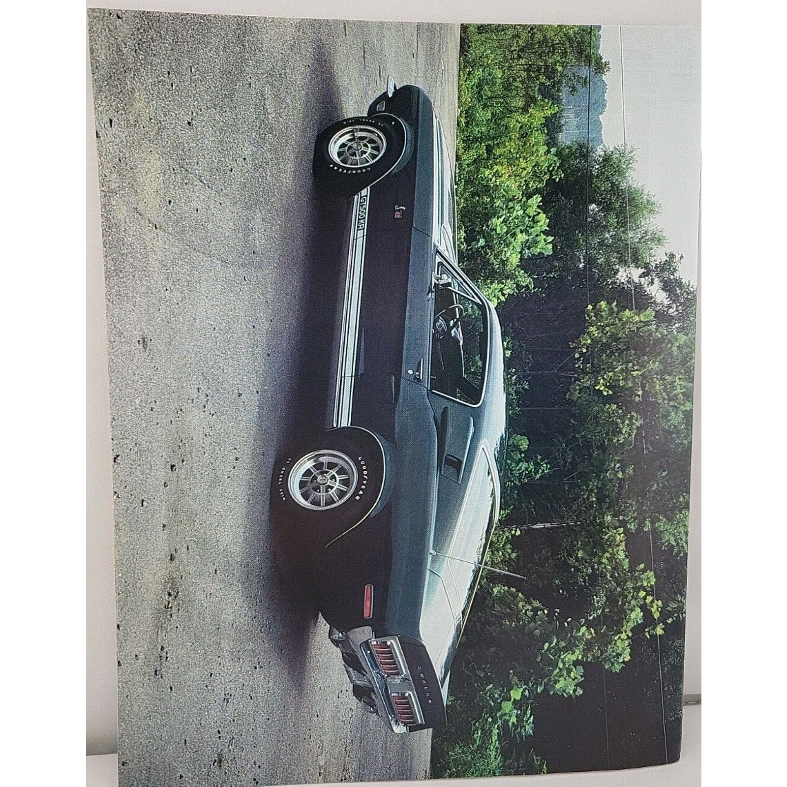 Mustang Times 1985 April Magazine