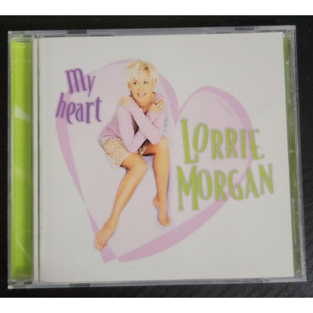 Morgan, Lorrie : My Heart (CD)
