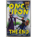 Once upon the End by James Riley (2014, Trade Paperback)