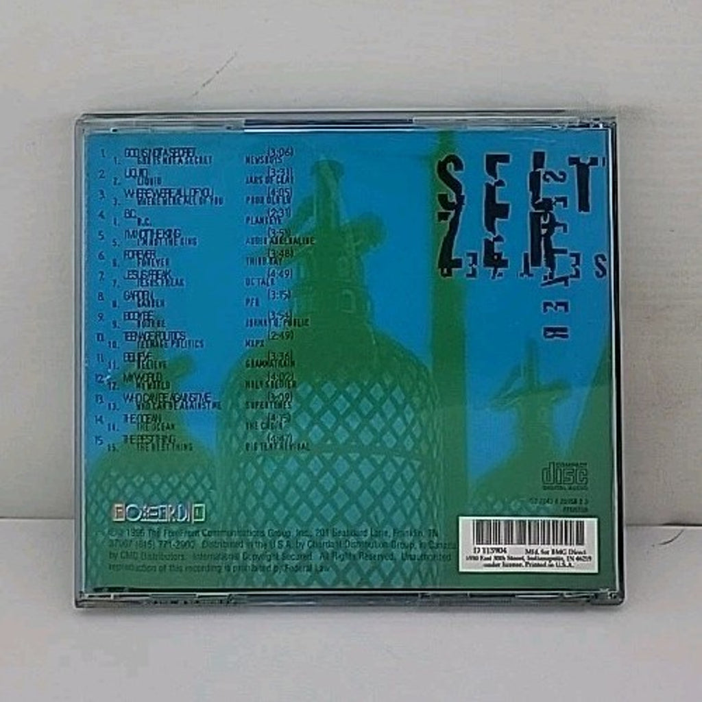 ...Seltzer: Modern Rock to Settle Your Soul - CD